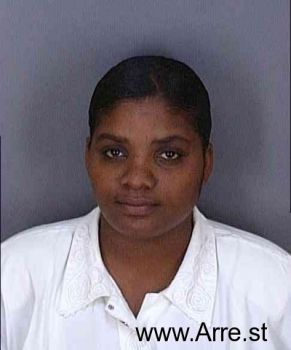 Jania Leticia Smith Mugshot