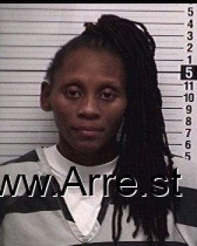 Janice Danielle Davis Mugshot