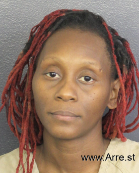 Janice Danielle Davis Mugshot