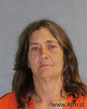 Janice  Johnson Mugshot