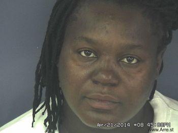 Janice Shalanda Smith Mugshot