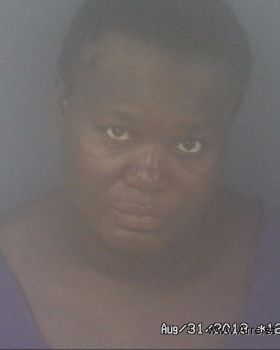 Janice Shalanda Smith Mugshot