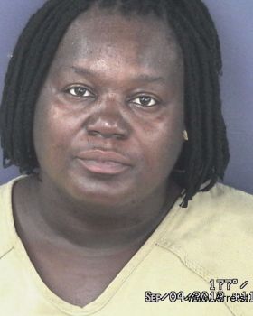 Janice Shalanda Smith Mugshot