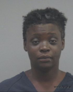 Janice Jenese Williams Mugshot