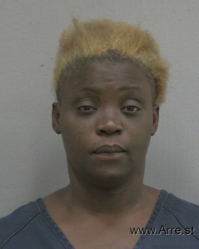 Janice Jenese Williams Mugshot