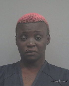 Janice Jenese Williams Mugshot