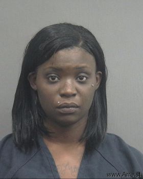 Janice Jenese Williams Mugshot