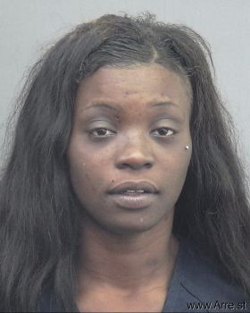 Janice Jenese Williams Mugshot