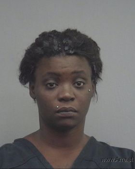 Janice Jenese Williams Mugshot