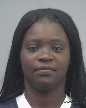 Janice Jenese Williams Mugshot