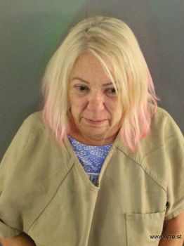 Janice Melinda Wilson Mugshot