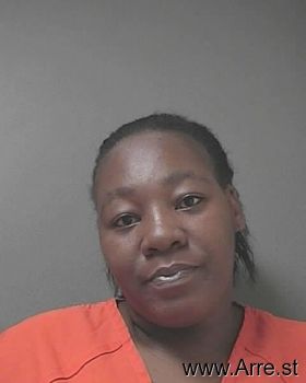 Janicia  Smith Mugshot