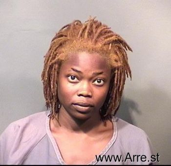 Janisha Racquel Smith Mugshot