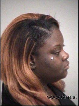 Janisha Quanise Smith Mugshot