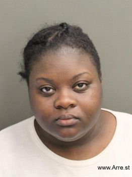 Janisha Quanise Smith Mugshot