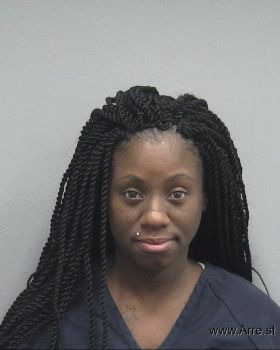 Jannell Shawntobious Smith Mugshot