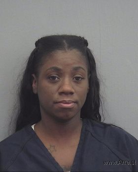 Jannell Shawntobious Smith Mugshot