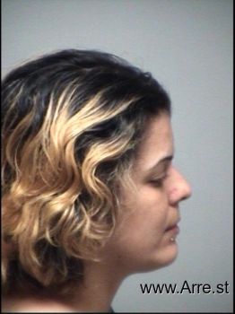 Jannette Alid Claudio Sanchez Mugshot