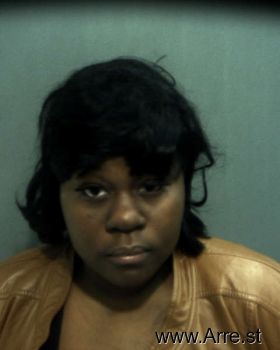 Janwanda Denise Davis Mugshot