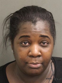 Janyce Aundrea Kirkland Mugshot