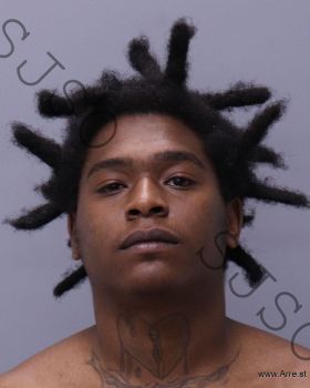 Jaquan Lavarr Johnson Mugshot