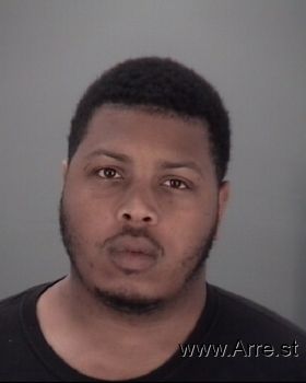 Jaquan Nyrese Jones Mugshot