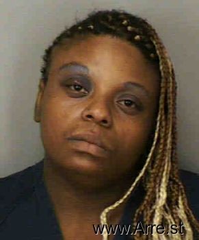 Jaquana  Jackson Mugshot