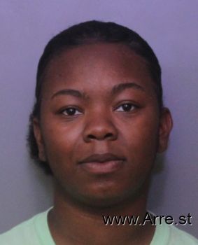 Jaquanna  Johnson Mugshot