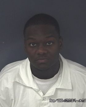 Jaquavious Jaquez Street Mugshot