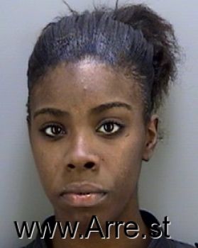 Jaquonza Skakeya Taylor Mugshot