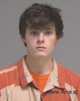 Jared Tyler Alderman Mugshot