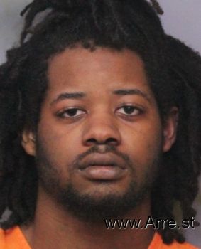 Jared Maurice Brown Mugshot