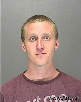 Jared  Burns Mugshot