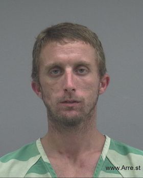 Jared Adam Butler Mugshot