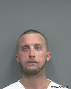 Jared Adam Butler Mugshot