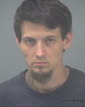 Jared Owen Cain Mugshot