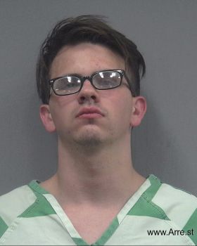 Jared Andrew Cox Mugshot