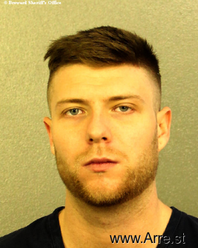 Jared  Goodman Mugshot