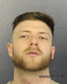 Jared James Goodman Mugshot