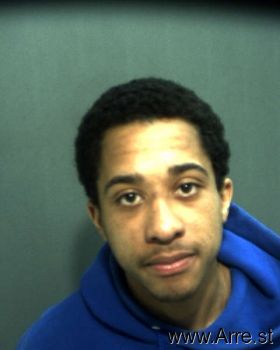 Jared Marc Harris Mugshot