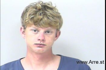 Jared James Miller Mugshot