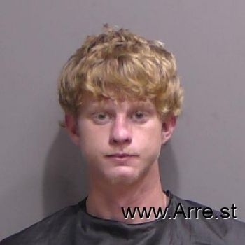 Jared James Miller Mugshot