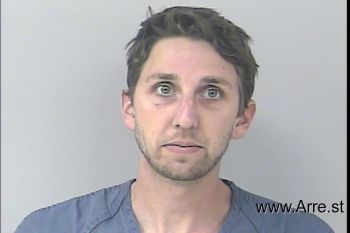 Jared Douglas Morsberger Mugshot