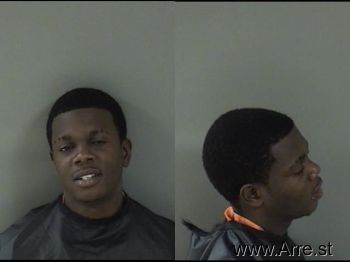 Jared Trumaine Napier Mugshot