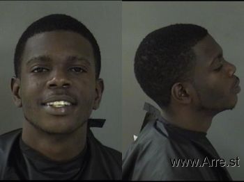 Jared Trumaine Napier Mugshot