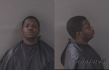 Jared Trumaine Napier Mugshot