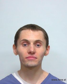 Jared  Parker Mugshot