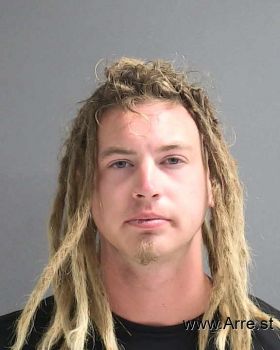 Jared W Rockness Mugshot