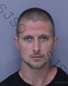 Jared Christopher Schmidt Mugshot