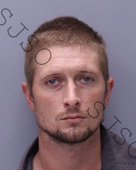 Jared Christopher Schmidt Mugshot